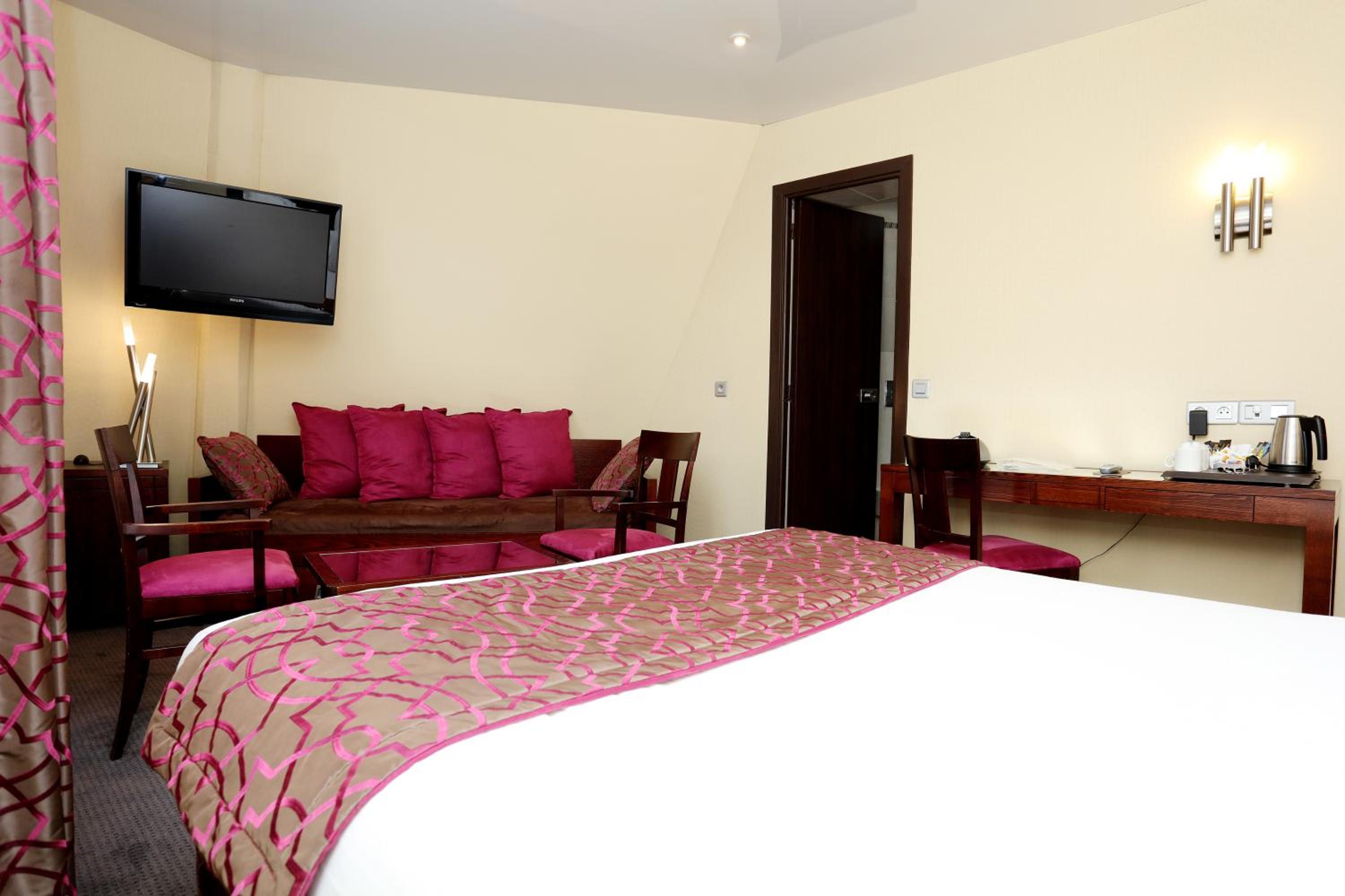 hilton london syon park