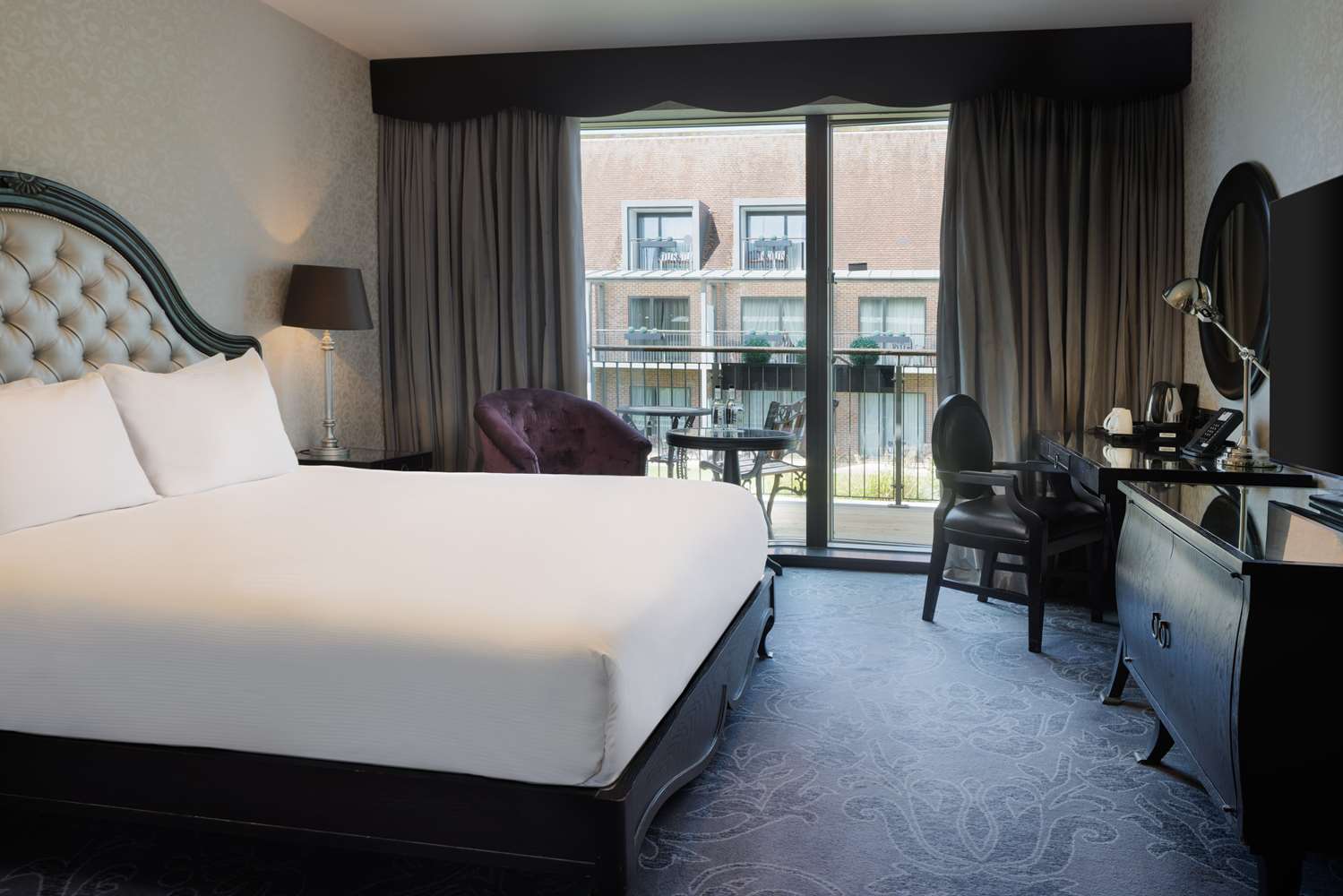 hilton london syon park