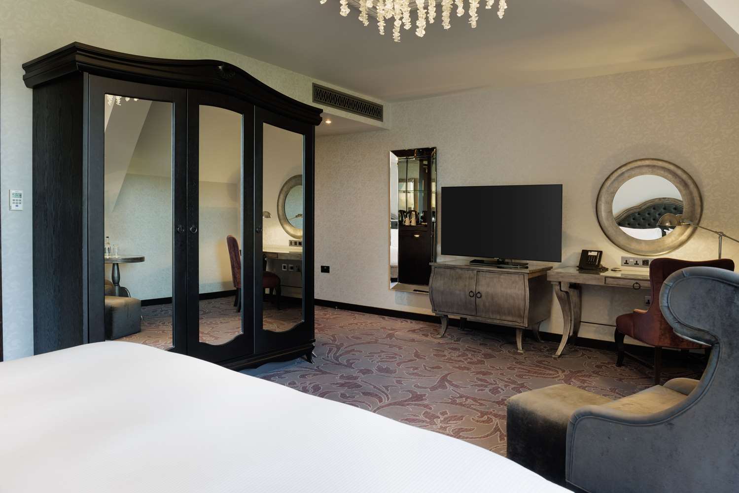 hilton london syon park