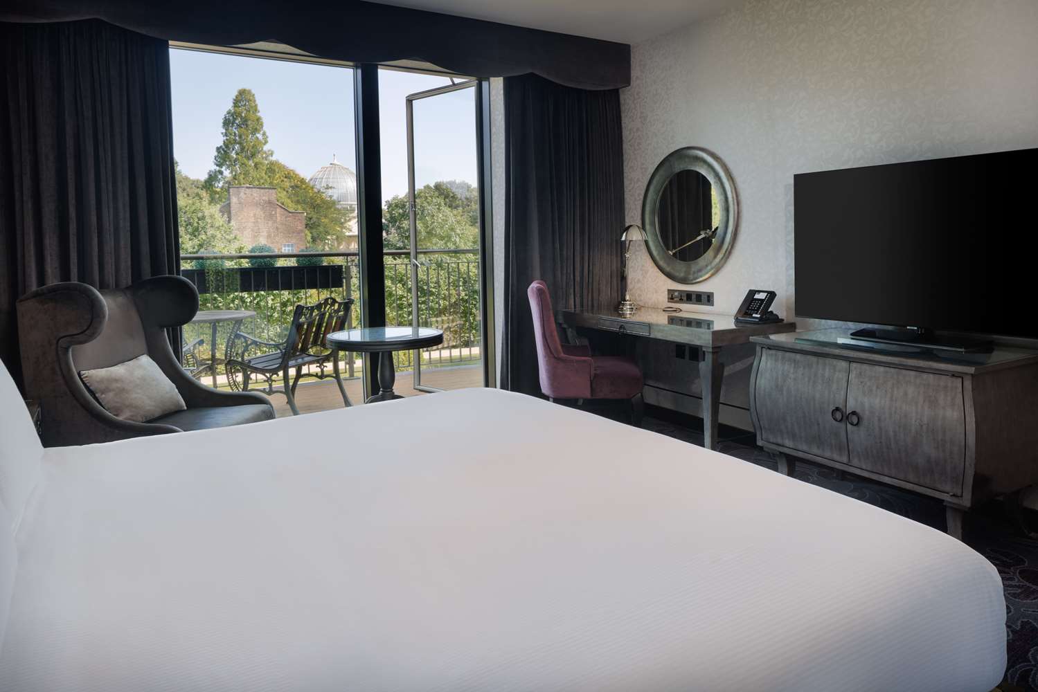 hilton london syon park