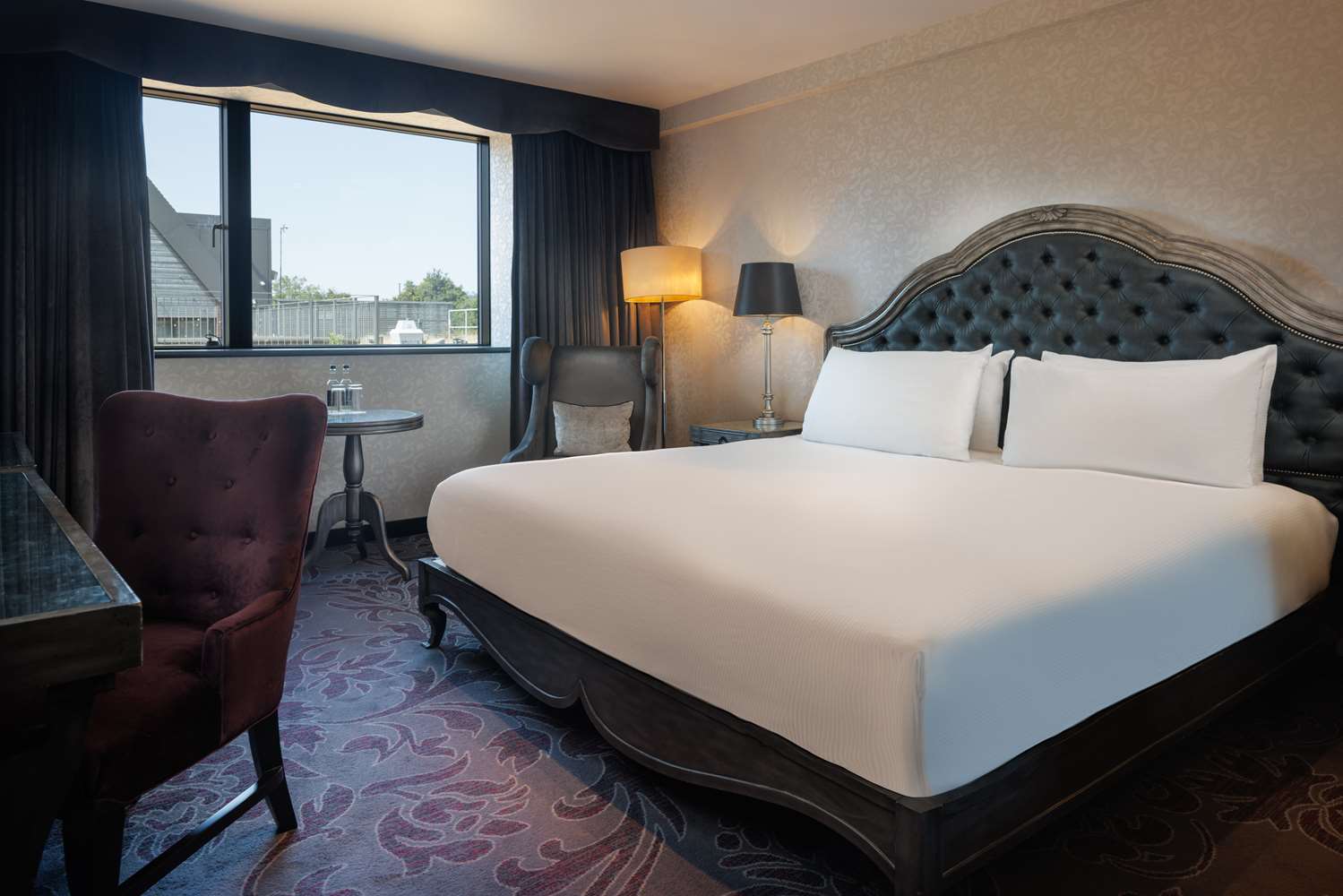 hilton london syon park