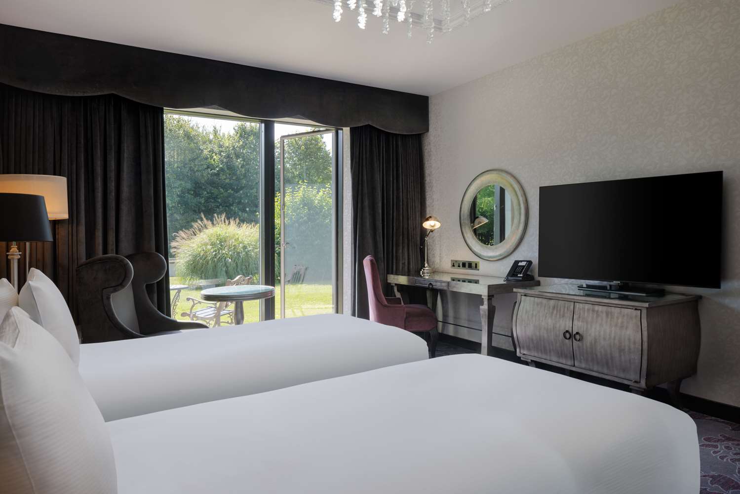 hilton london syon park