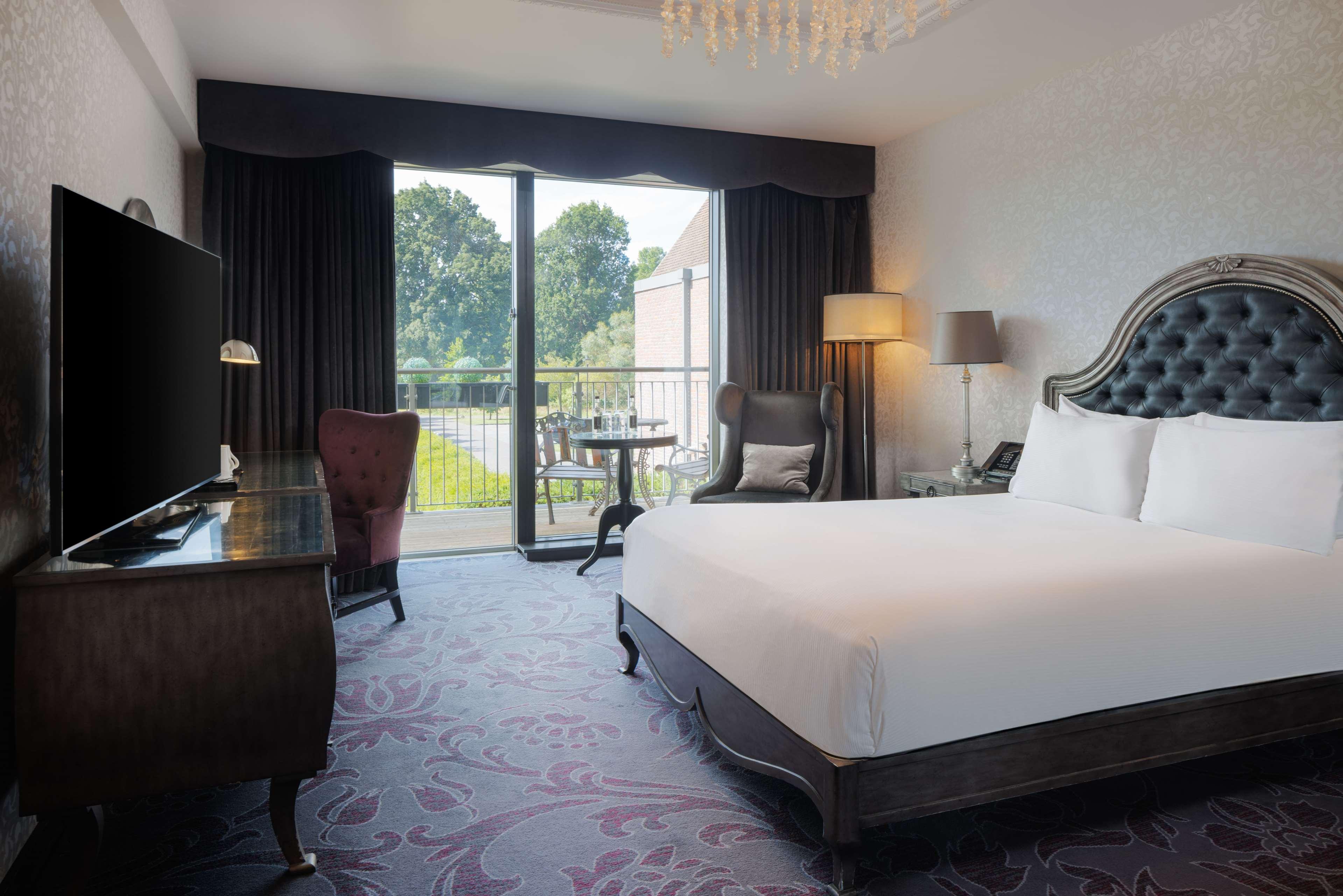 hilton london syon park