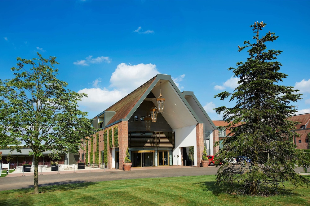 hilton london syon park