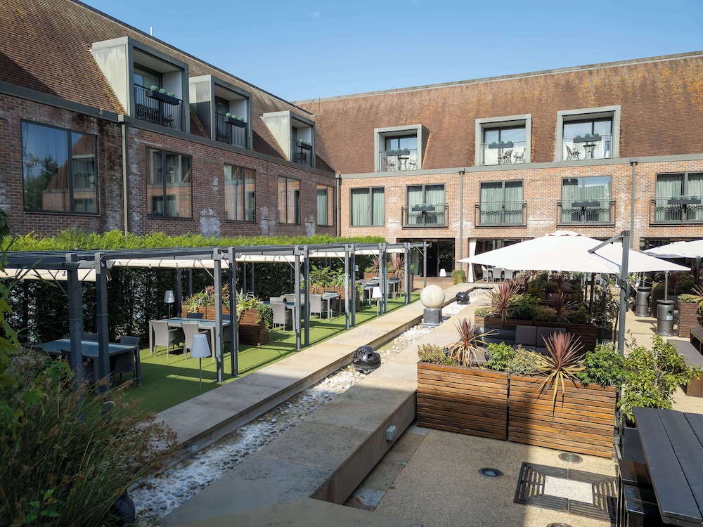 hilton london syon park