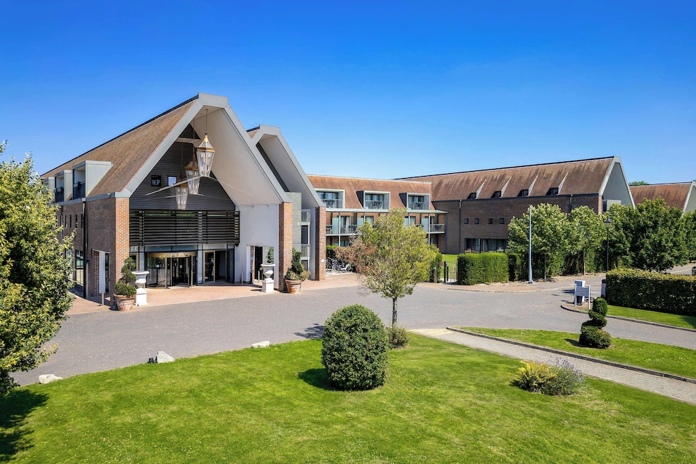 hilton london syon park