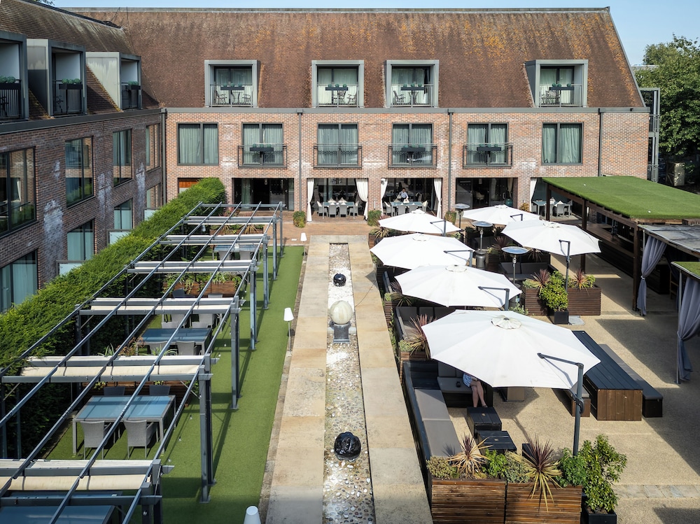 hilton london syon park