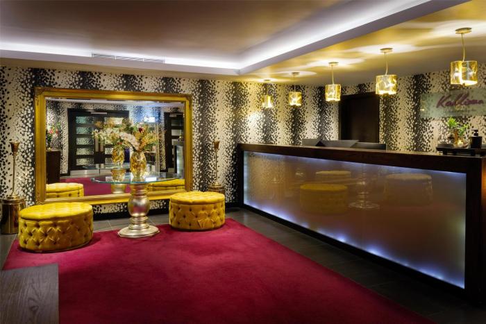 hilton london syon park