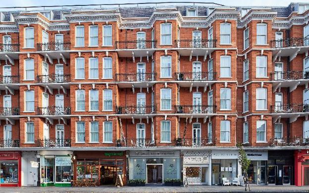 cheval harrington court at south kensington