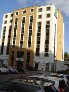 Holiday Inn Express London-Watford Junction By Ihg,Near Watford Market,3 star