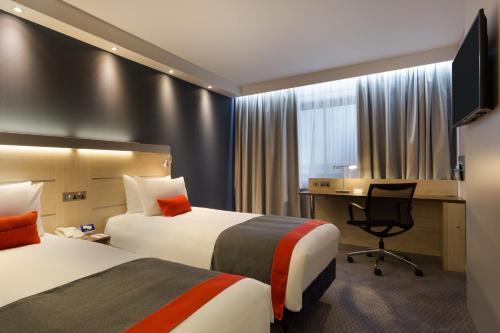 holiday inn express london watford junction by ihg