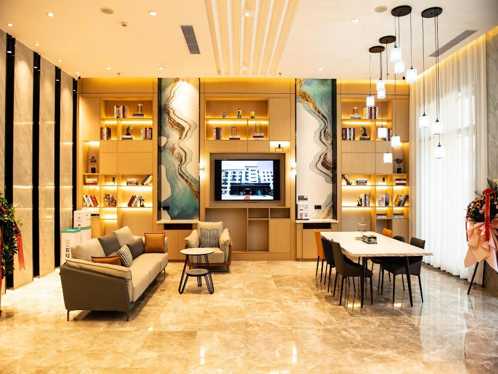 starway hotel lanzhou west passenger station north square