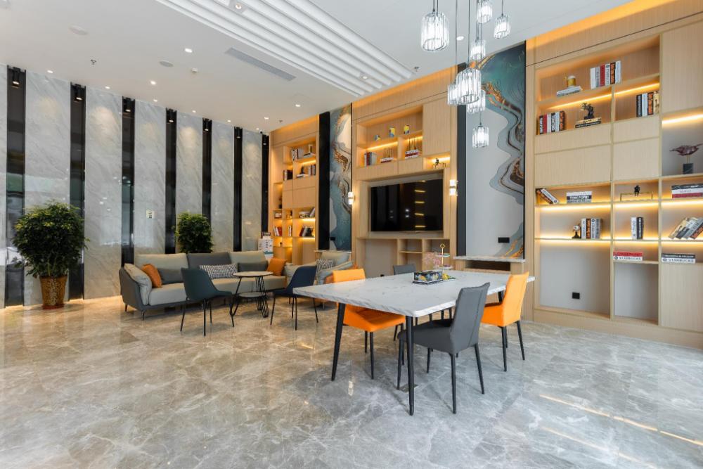 starway hotel lanzhou west passenger station north square