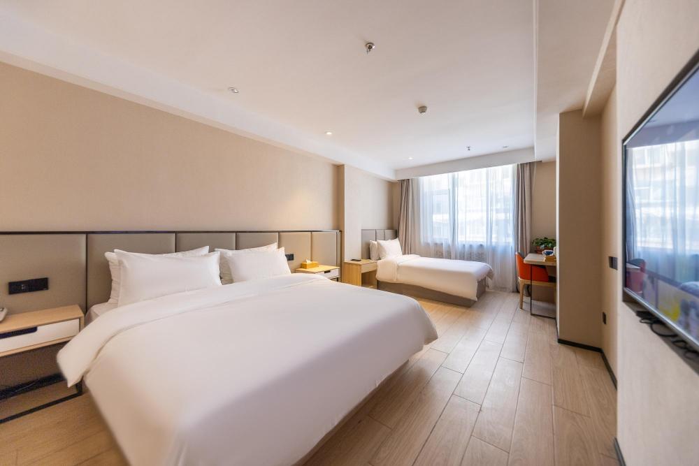 starway hotel lanzhou west passenger station north square