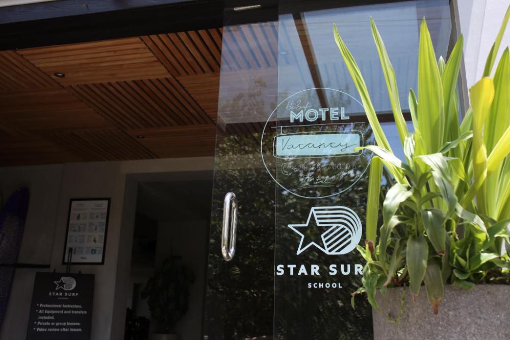 the surf motel