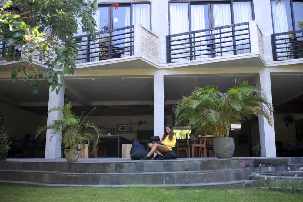 the surf motel