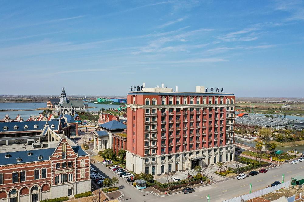 ji hotel yancheng helan huahai