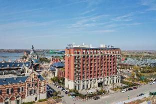 ji hotel yancheng helan huahai