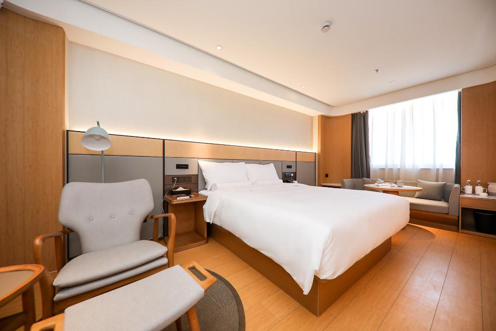 ji hotel yancheng helan huahai