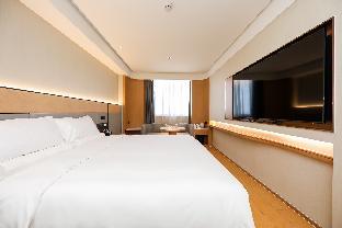 ji hotel yancheng helan huahai