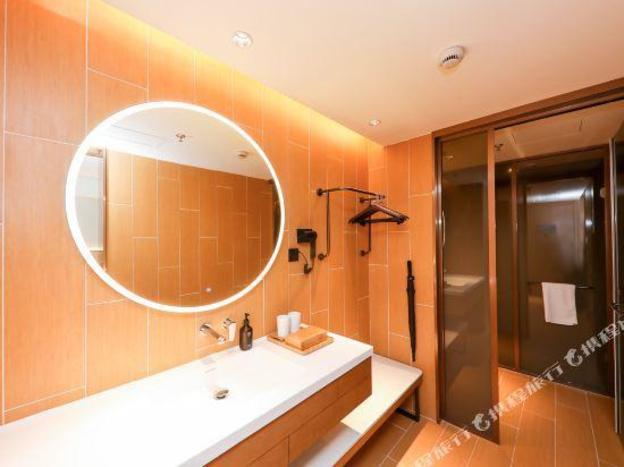 ji hotel yancheng helan huahai