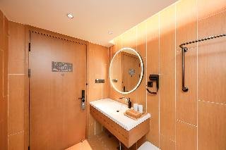 ji hotel yancheng helan huahai