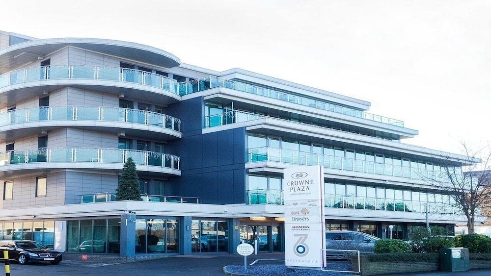 crowne plaza london kingston by ihg