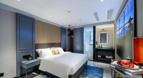 premier city comfort hotel suizhou wuyue plaza