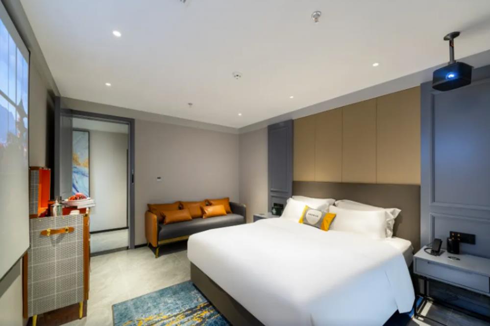 premier city comfort hotel suizhou wuyue plaza