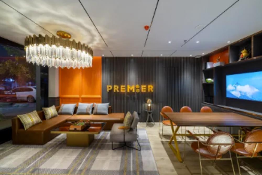 premier city comfort hotel suizhou wuyue plaza