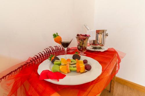 hotel eurosol alcanena