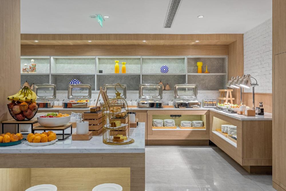 hanting premium hotel yantai development zone golden beach