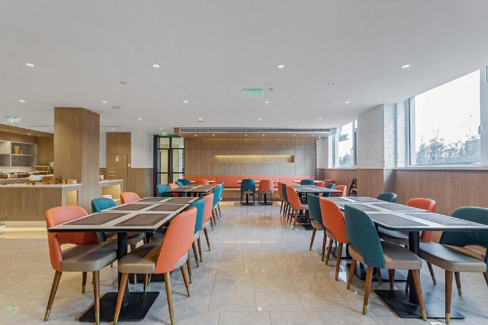 hanting premium hotel yantai development zone golden beach