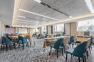 hanting premium hotel yantai development zone golden beach