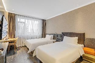 hanting premium hotel yantai development zone golden beach