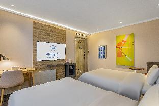 hanting premium hotel yantai development zone golden beach