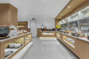 hanting premium hotel yantai development zone golden beach
