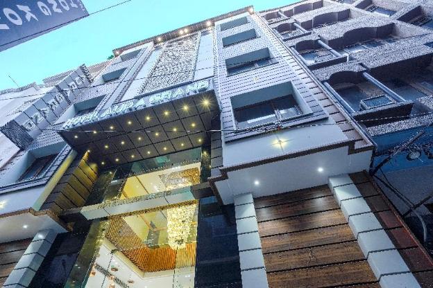 hotel aura grand by levelup hotels