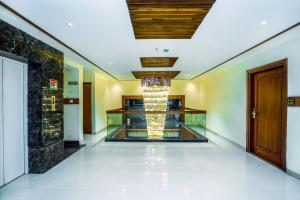hotel aura grand by levelup hotels