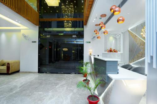 hotel aura grand by levelup hotels
