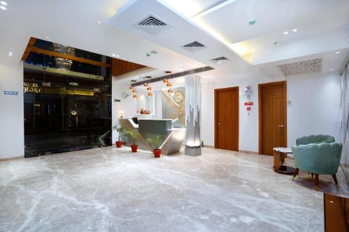 hotel aura grand by levelup hotels