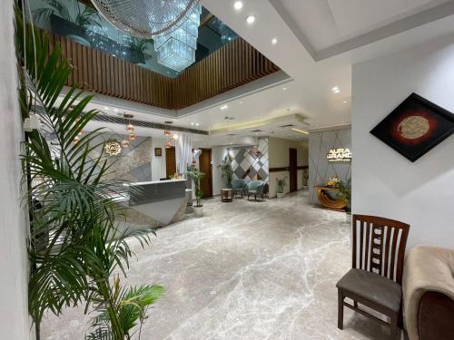 hotel aura grand by levelup hotels