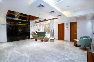 hotel aura grand by levelup hotels