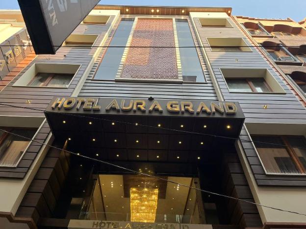 hotel aura grand by levelup hotels