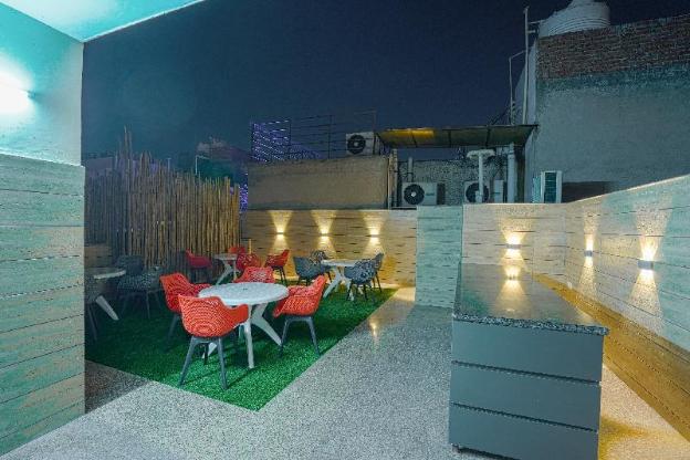 hotel aura grand by levelup hotels