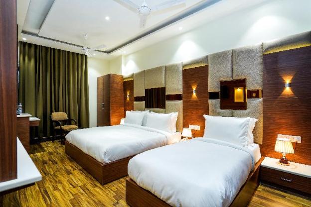 hotel aura grand by levelup hotels