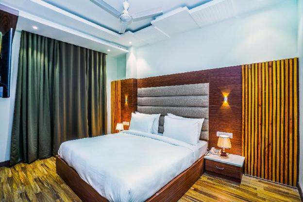 hotel aura grand by levelup hotels