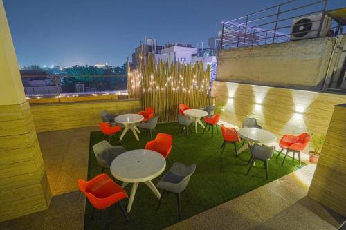 hotel aura grand by levelup hotels