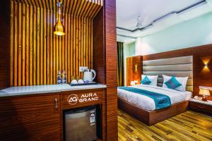hotel aura grand by levelup hotels
