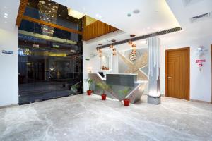 hotel aura grand by levelup hotels